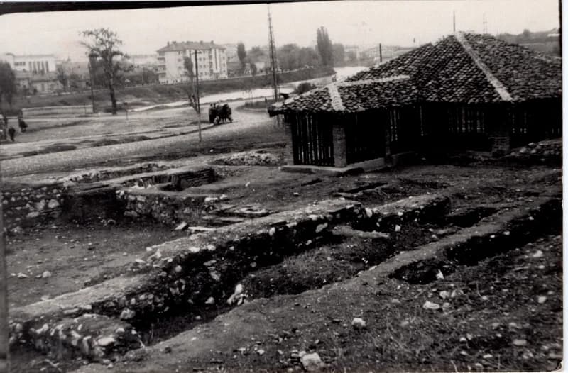 Római kori lelőhely