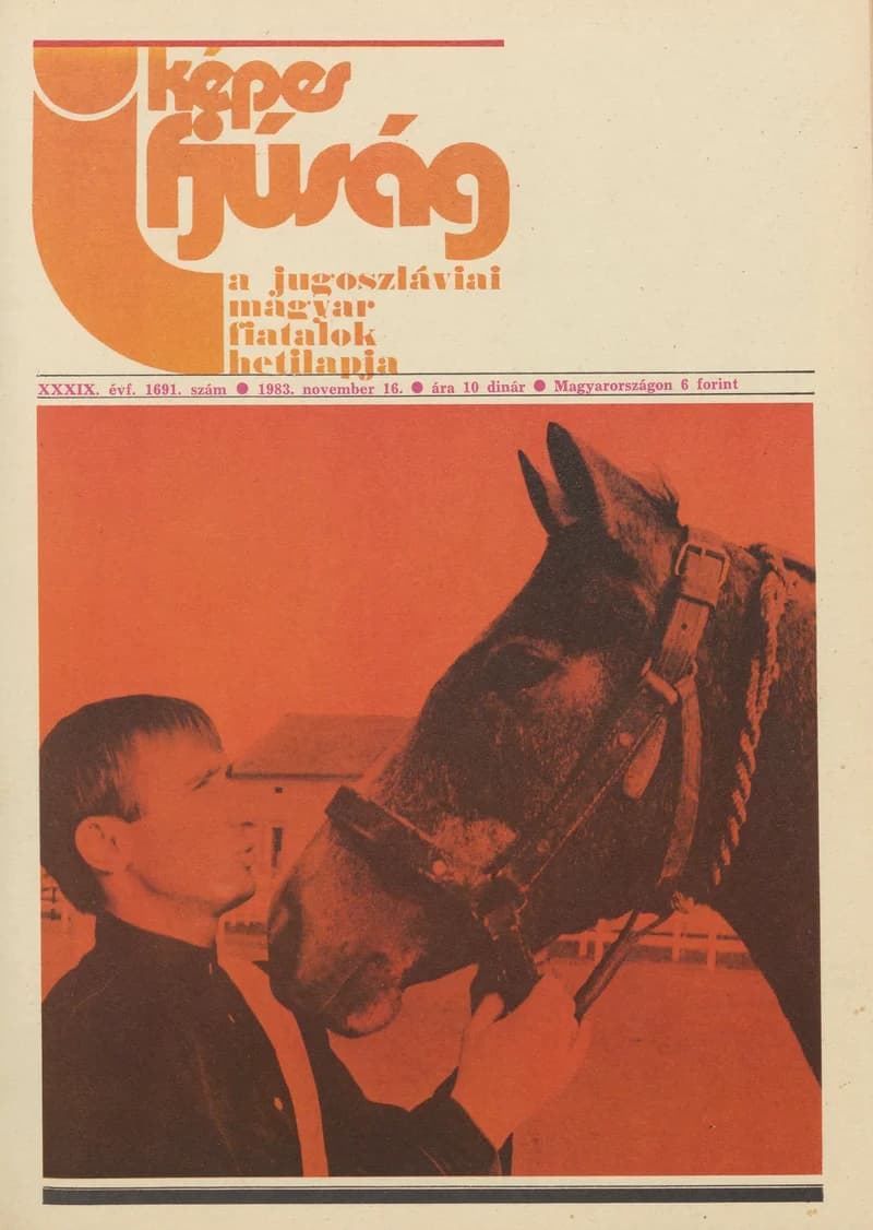 Képes Ifjúság, 39. évf. 1983. november 16. 1691. sz.