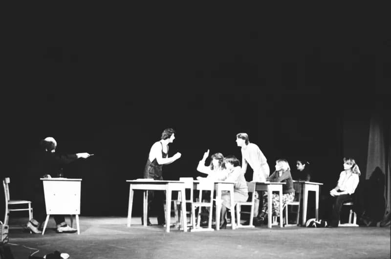 Középiskolások Művészeti Vetélkedője '80 (újvidéki zónadöntő)