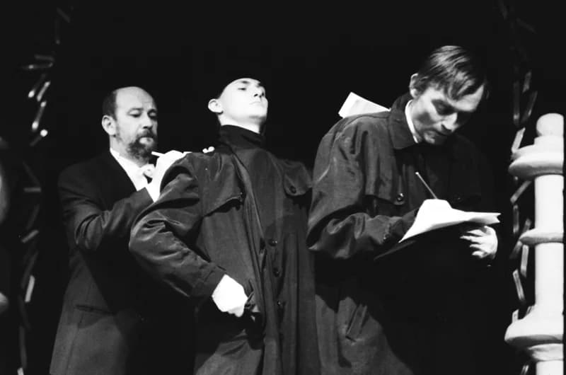 Kopecky L.: Királyságot egy lónak /r.: Vajda T./