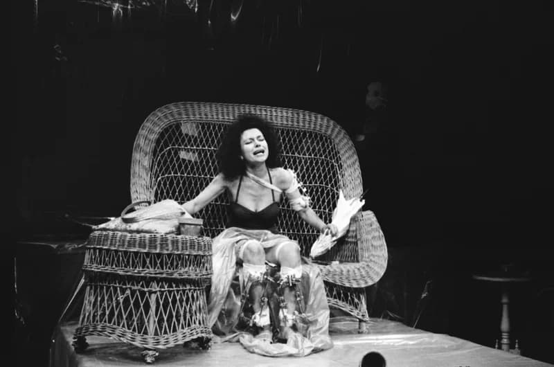 Becket: Ó azok a szép napok