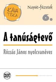 A tanúságtevő