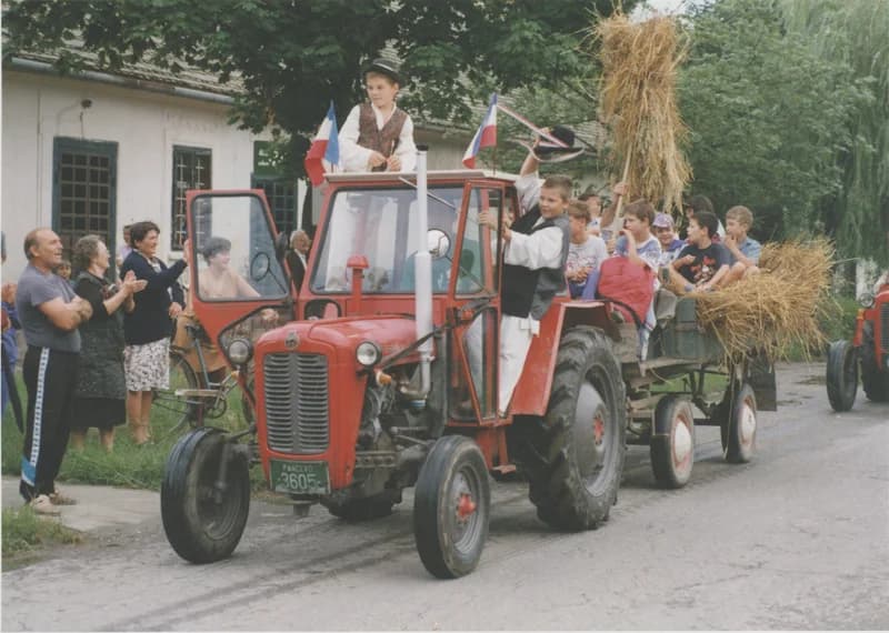 I. hertelendyfalvi Arató Napok