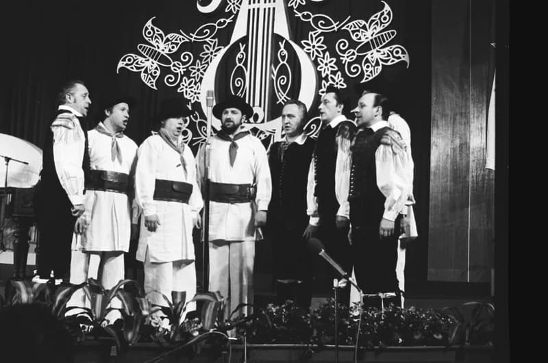 A Dunamenti Országok Népzenei Fesztiválja