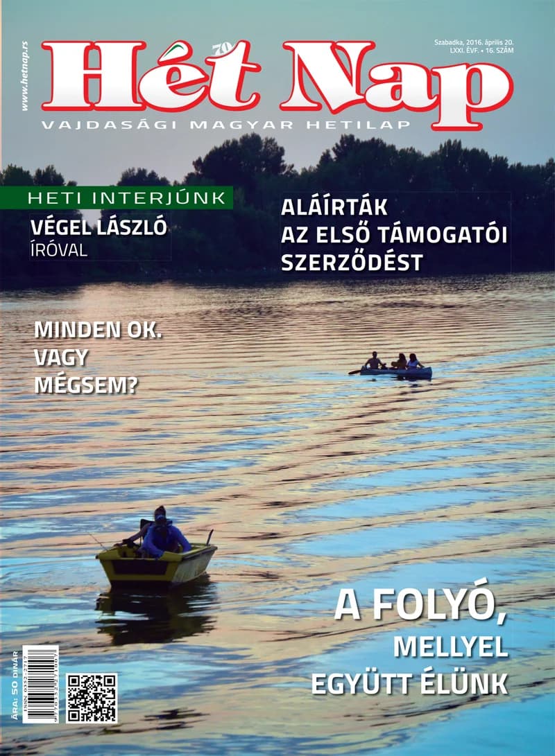 7 Nap, 71. évf. 2016. április 20. 16. sz.