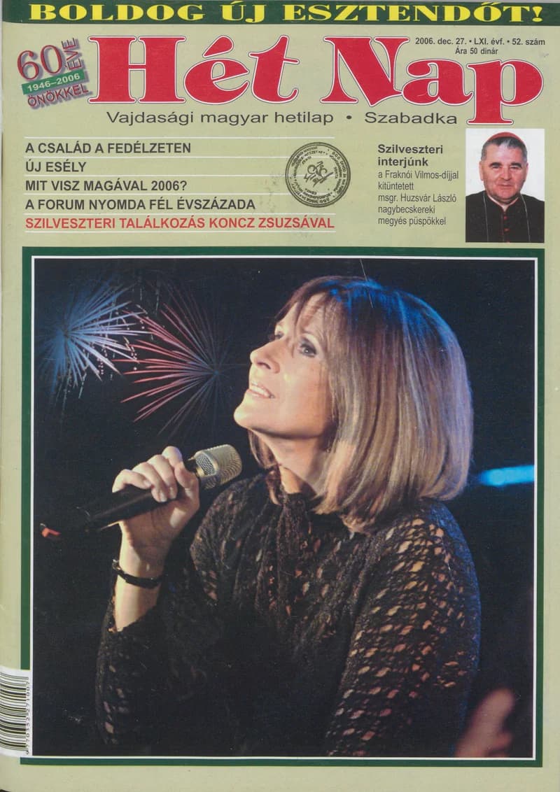7 Nap, 61. évf. 2006. december 27. 52. sz.