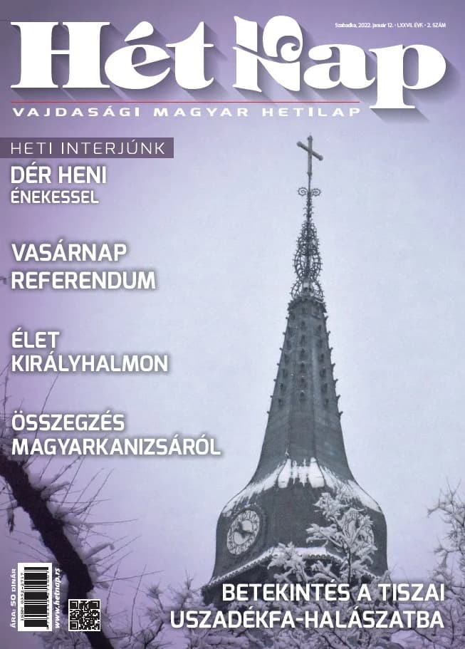7 Nap, 77. évf. 2022. január 12. 2. sz.