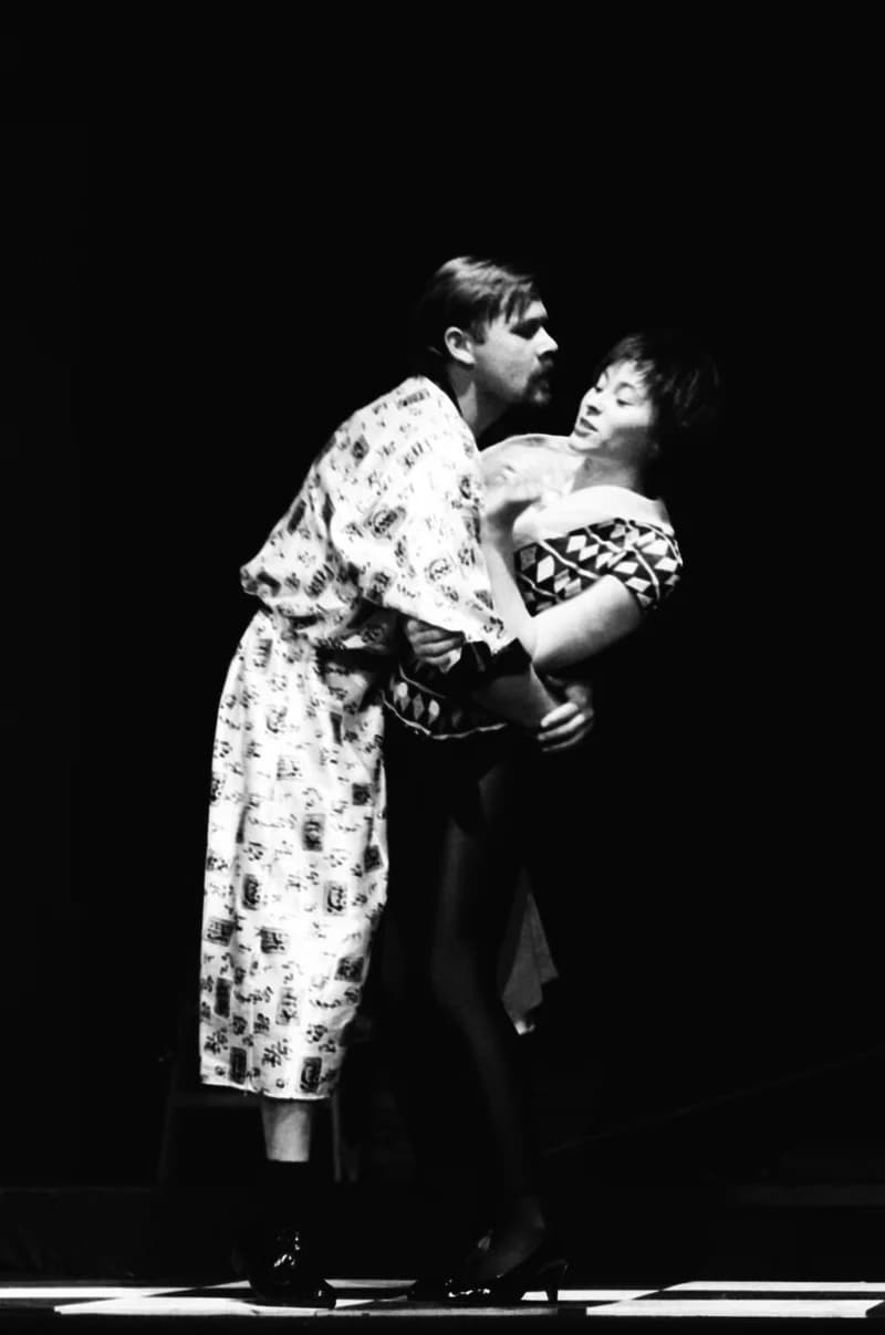 Kopecky L.: Királyságot egy lónak /r.: Vajda T./