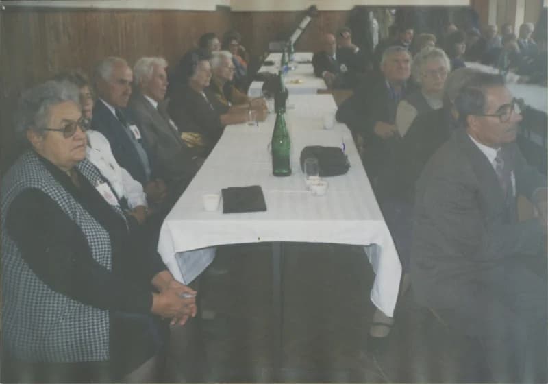 10. Dél-Bánáti Magyar Művelődési Egyesületek Szemléje – a tanácskozás résztvevői