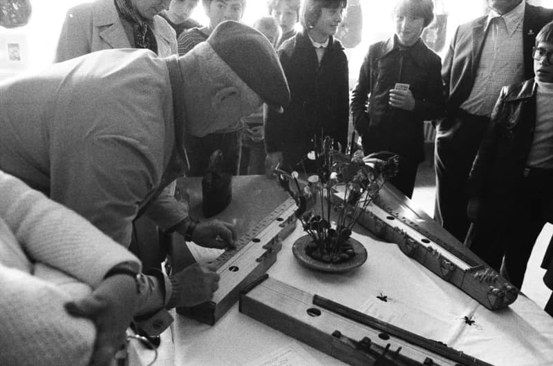 Jugoszláviai Gyűjtők Egyesülete VI. nemzetközi kiállítása Muzslyán