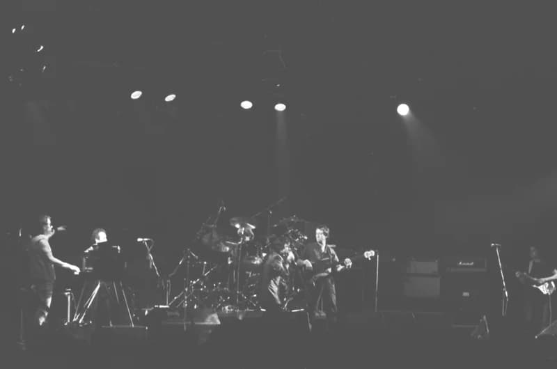 Erik Burdon újvidéki koncertje