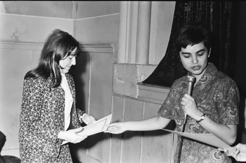 Vajdasági Középiskolások Irodalmi Vetélkedője '68