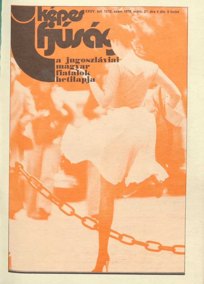 Képes Ifjúság, 35. évf. 1979. március 21. 1512. sz.