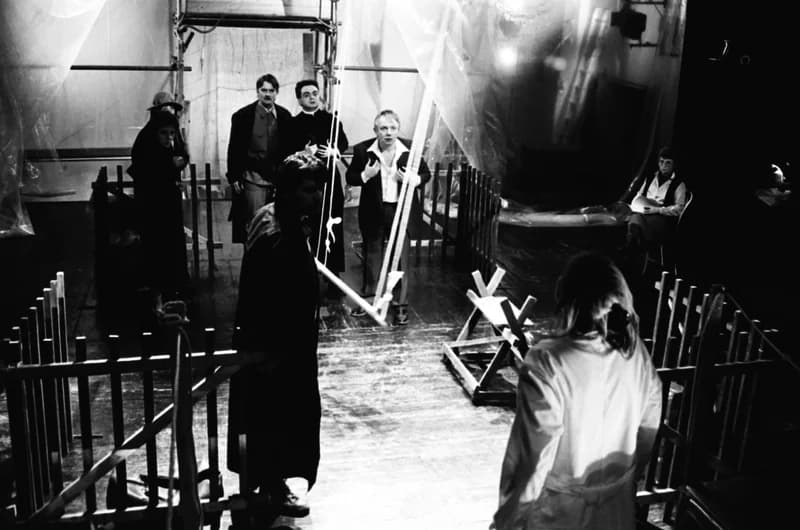 Gobby Fehér Gy.: A hajó (r.: Soltis Lajos) /próba/