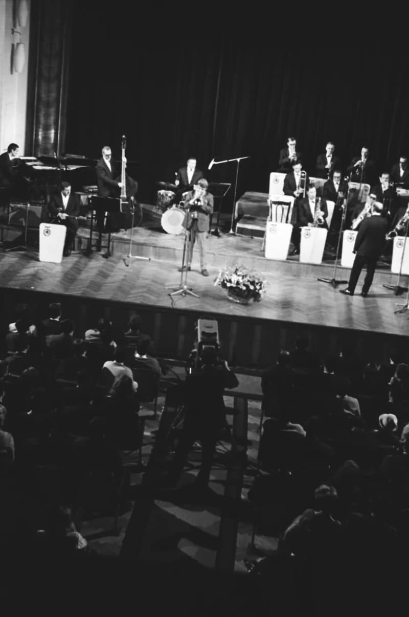 Maynard Ferguson koncert