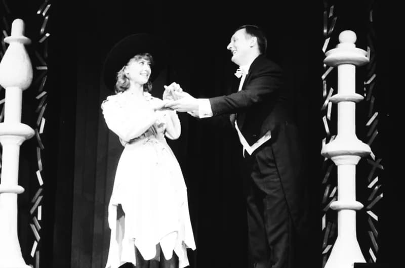 Kopecky L.: Királyságot egy lónak /r.: Vajda T./