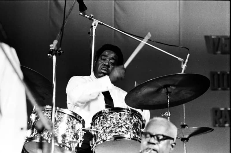 Newport '71 /Jazz Festival/