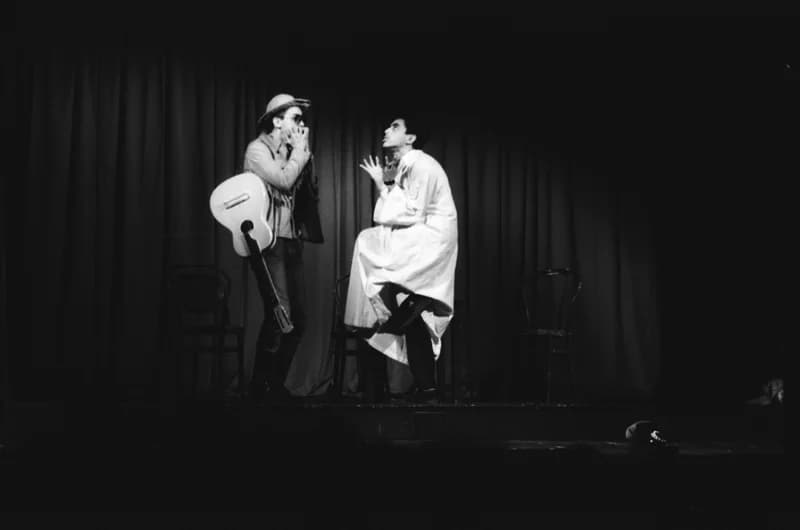 Diákkabaré, Németh Zita, Újvidéki Színház