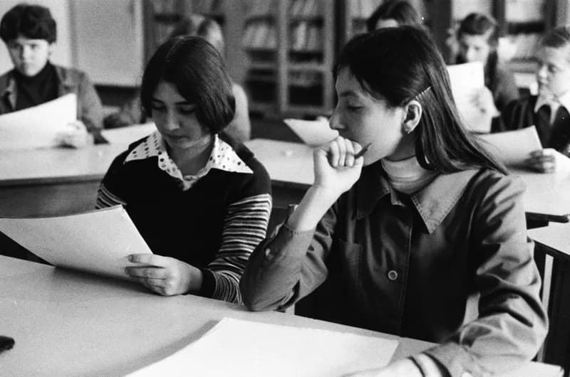 A bezdáni Munkácsy Mihály rajzcsoport