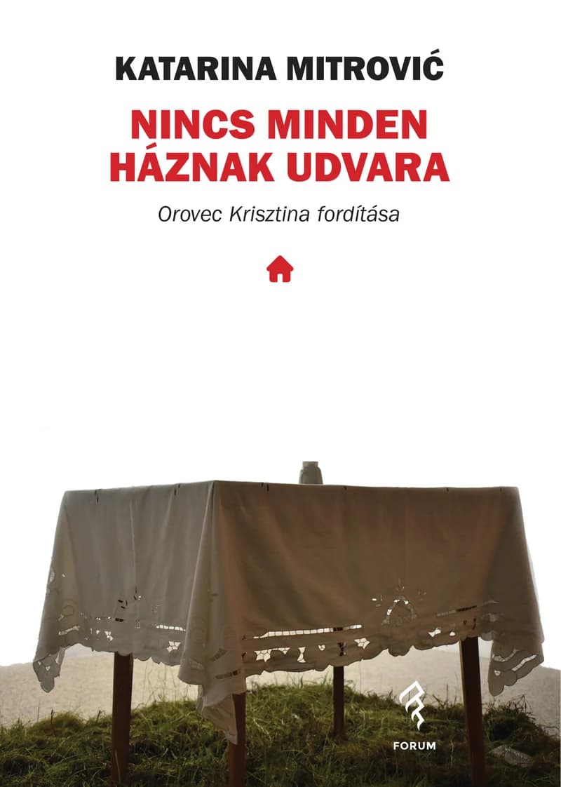 Nincs minden háznak udvara 