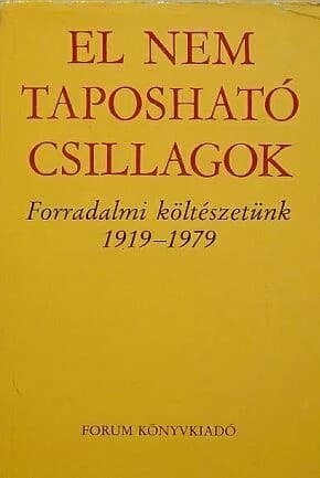 El nem taposható csillagok