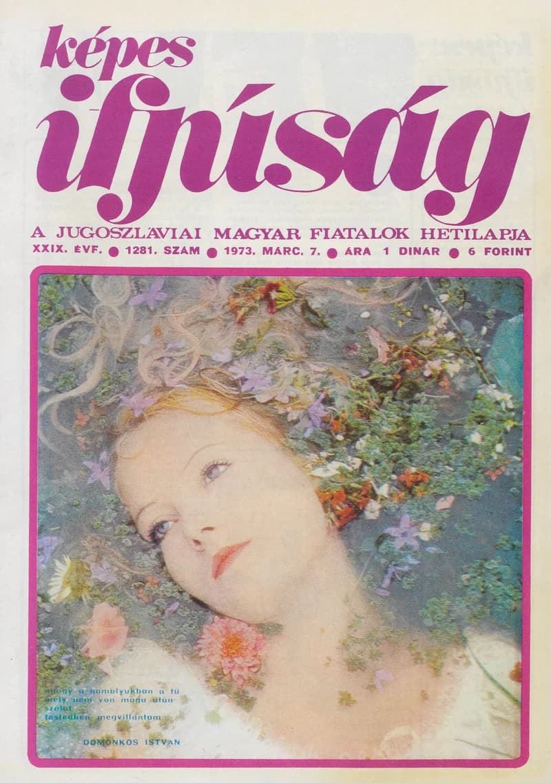 Képes Ifjúság, 29. évf. 1973. március 7. 1281. sz.
