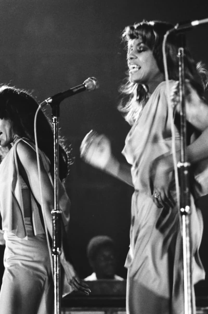 Ike & Tina Turner