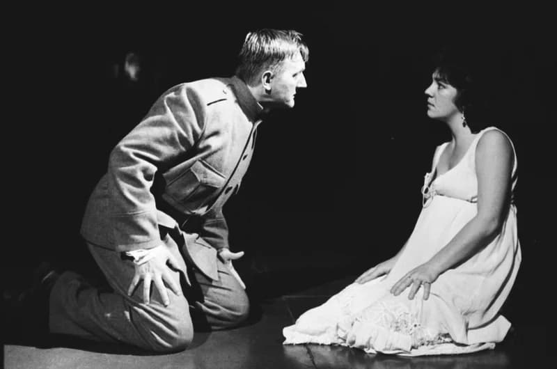 Tompa Gábor (r.): Woyzeck