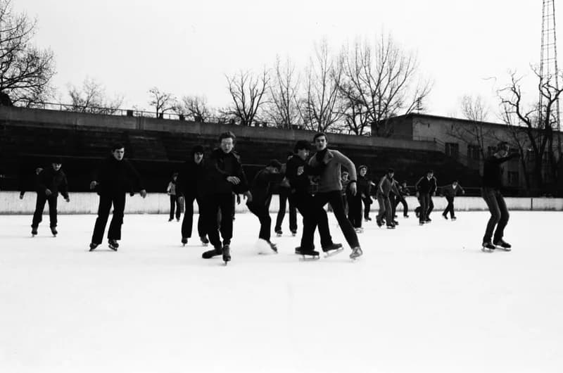 Városi korcsolyapálya Szabadkán