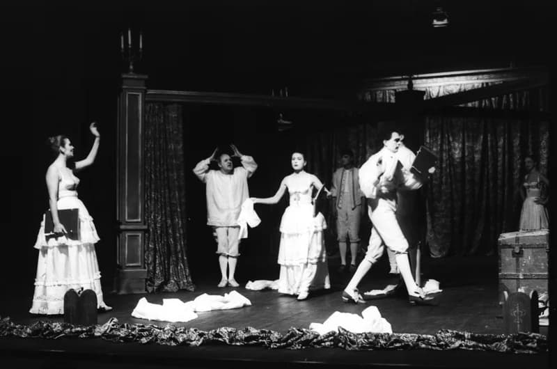 Játsszunk Moliére-t