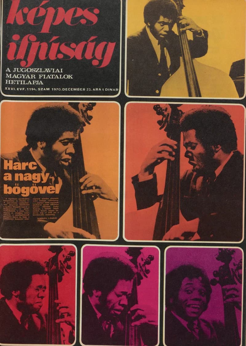 Képes Ifjúság, 26. évf. 1970. december 23. 1194. sz.