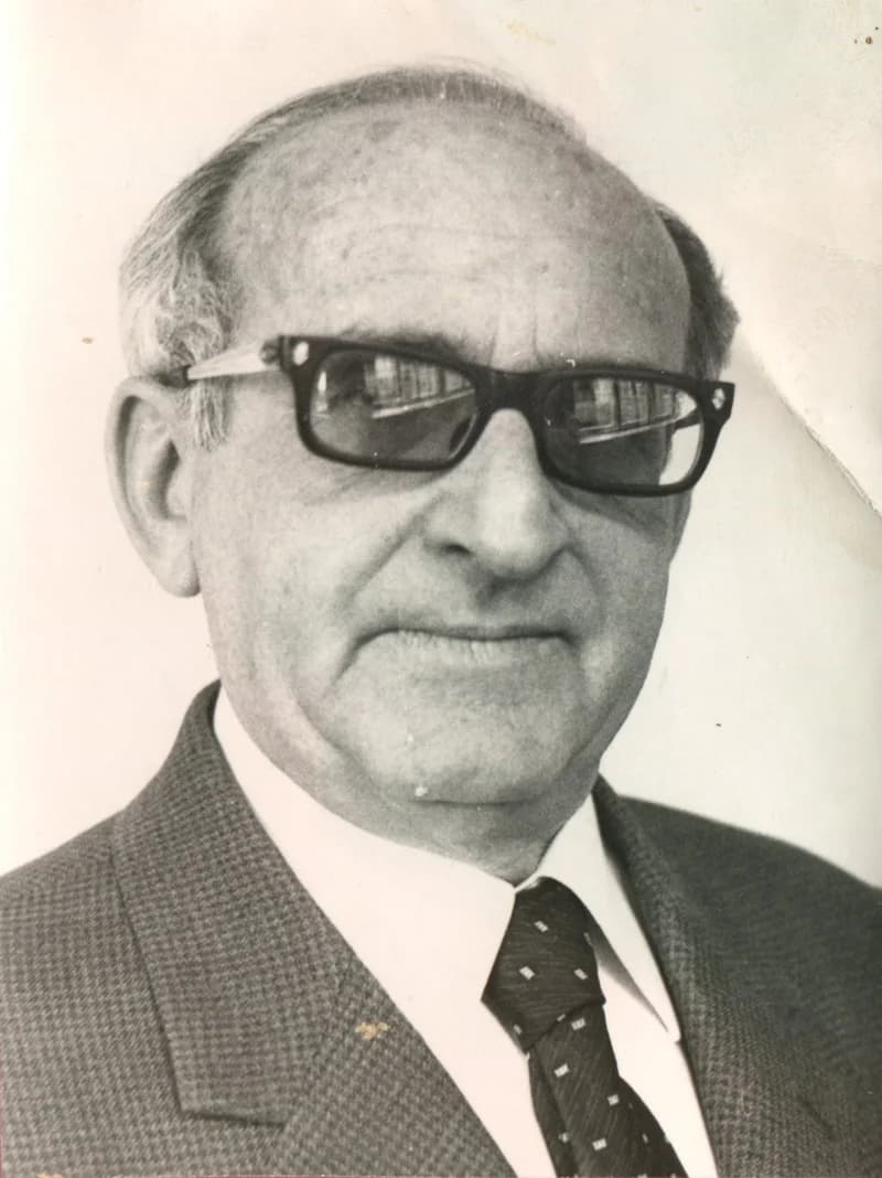 Steinitz Tibor újságíró