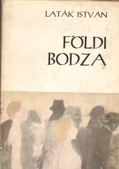 Földi bodza 