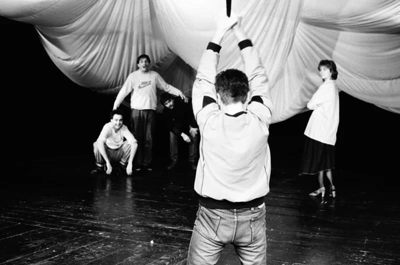 Mrožek: Mészárszék