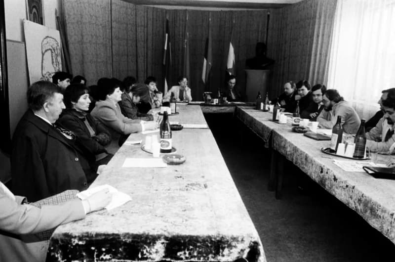 Középiskolások Művészeti Vetélkedője '84