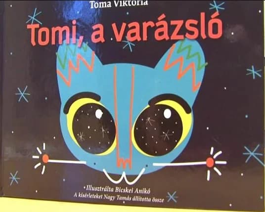 Tomi, a varázsló / Čarobnjak Tomi