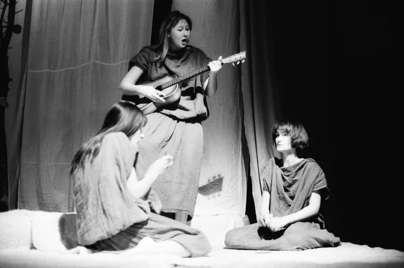 A. Miller: A világ teremtése, Újvidéki Színház bemutató