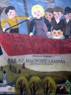 Az ellopott lámpás