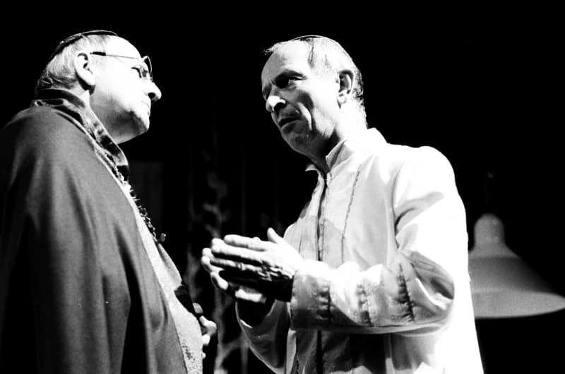 Aznap, amikor a pápát elrabolták