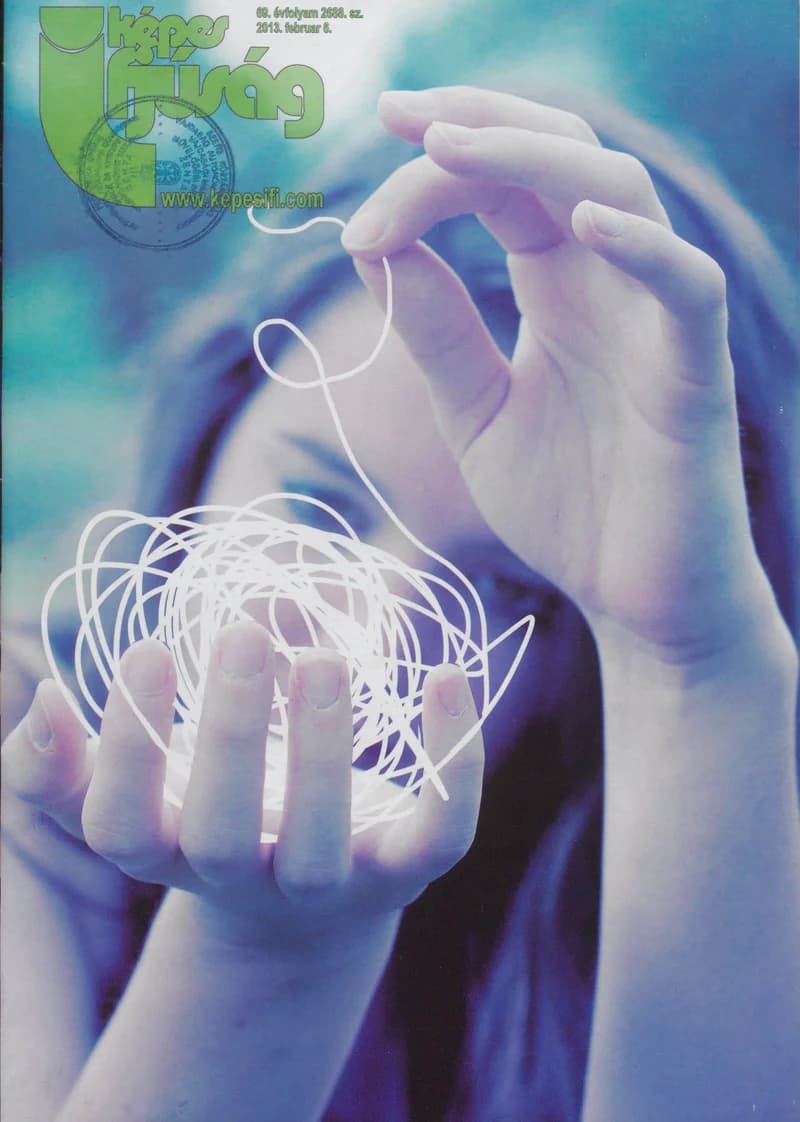 Képes Ifjúság, 69. évf. 2013. február 6. 2688. sz.