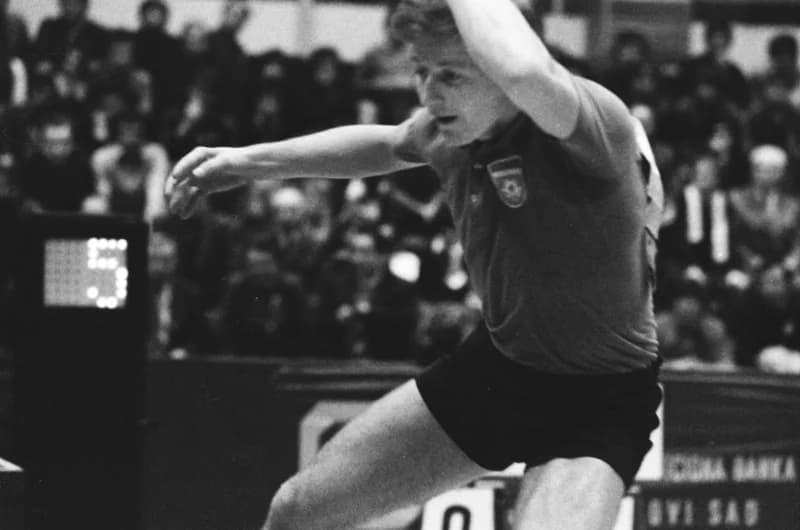 Jugoszlávia 23. Nemzetközi Asztalitenisz Bajnoksága