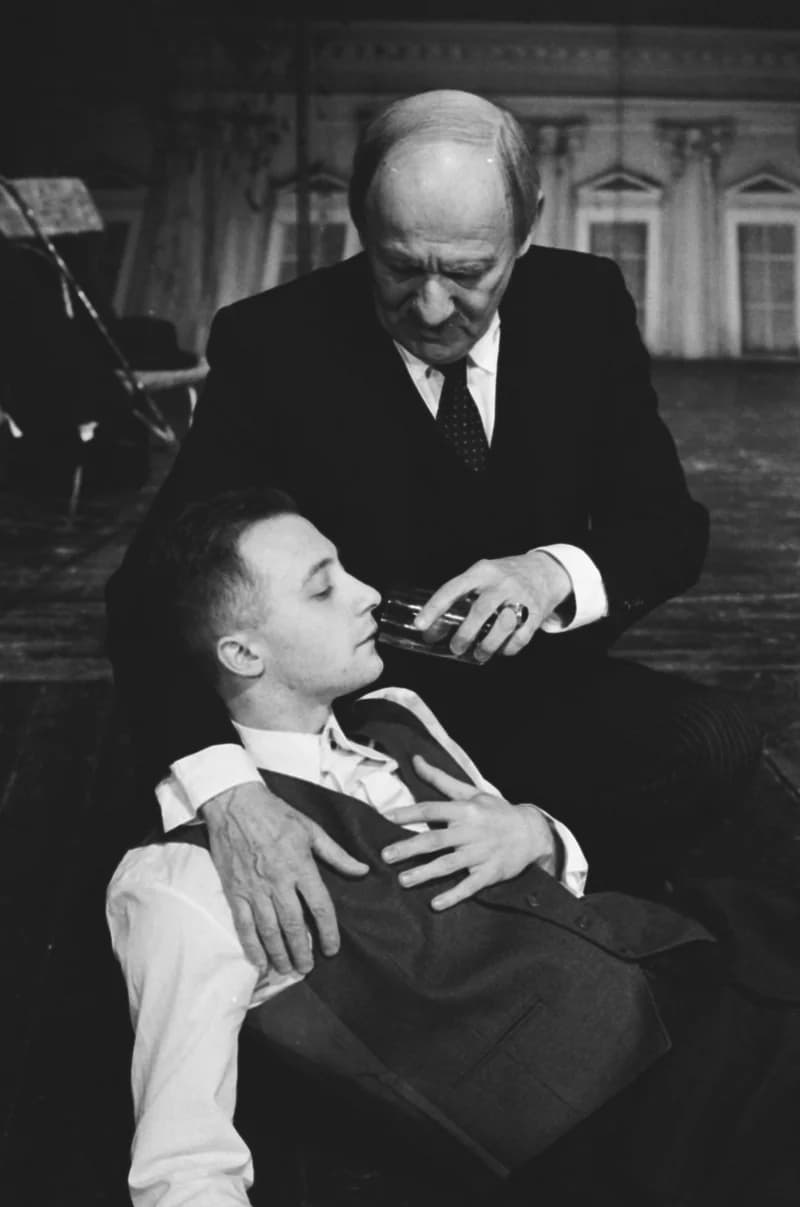 Móricz Zs.: Légy jó mindhalálig /r.: Halasi Imre /