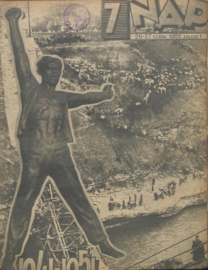 7 Nap, 6. évf. 1951. július 1. 26–27. sz.