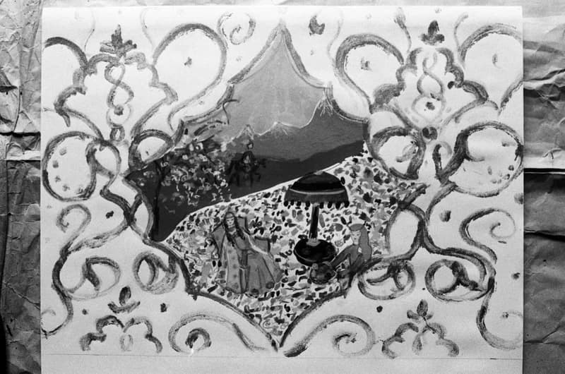 A bezdáni Munkácsy Mihály rajzcsoport