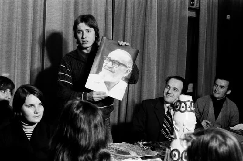 Topolyai önképzőkör a Forum Klubban