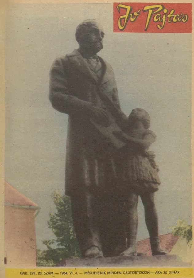 Jó Pajtás, 18. évf. 1964. június 4. 20. sz.