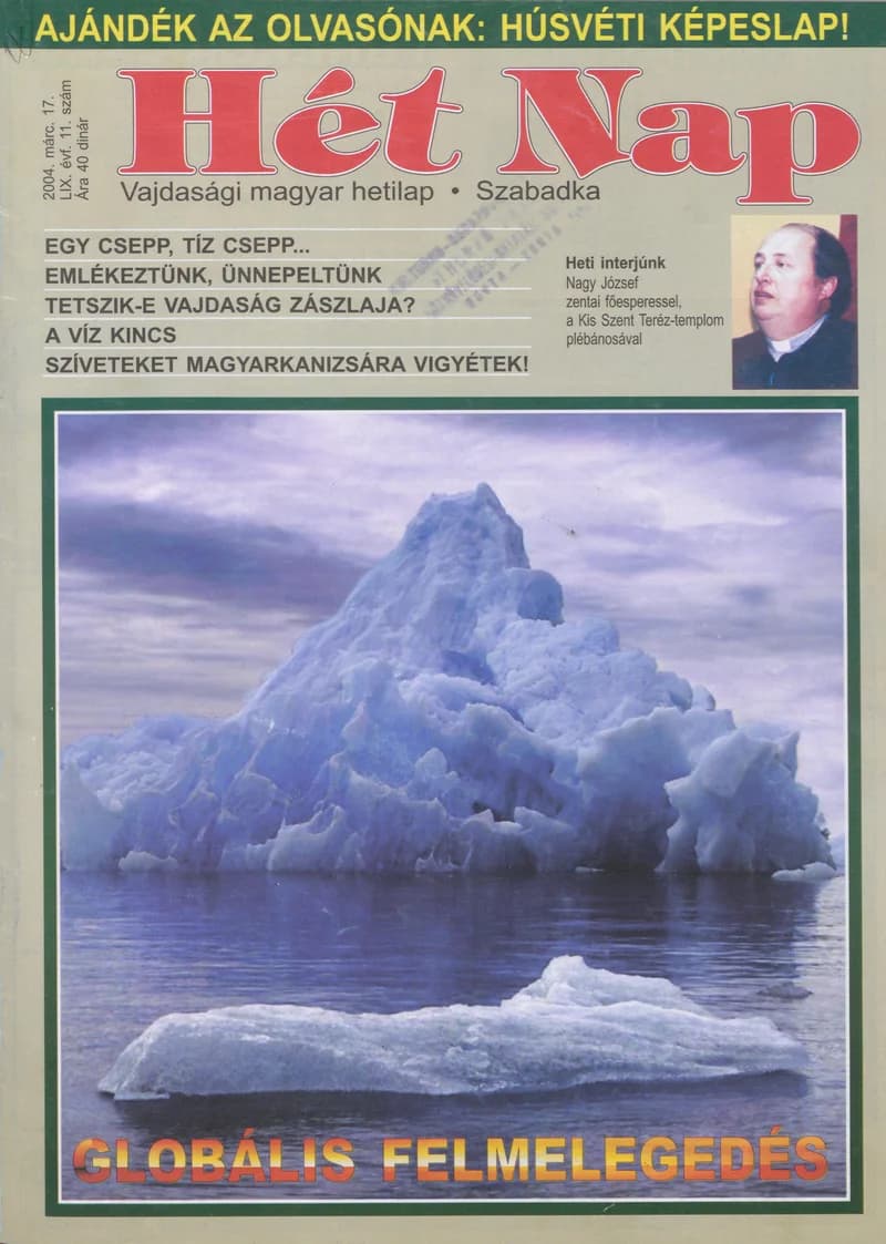 7 Nap, 59. évf. 2004. március 17. 11. sz.