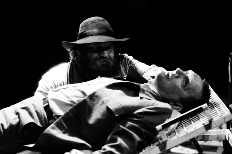 D. Jančar: Godot-ra lesve (r.: L. Majera )