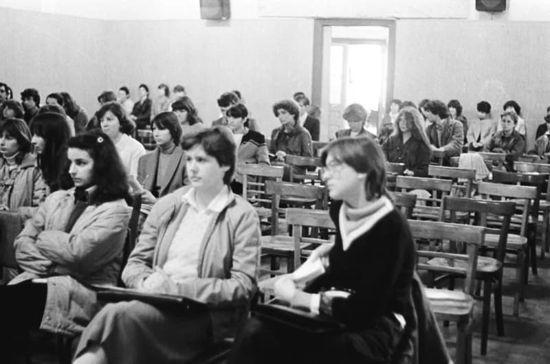 Középiskolások Művészeti Vetélkedője '82