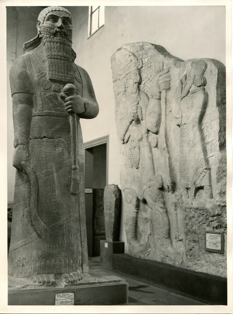 Arkeoloji Müzesi - Isztambul